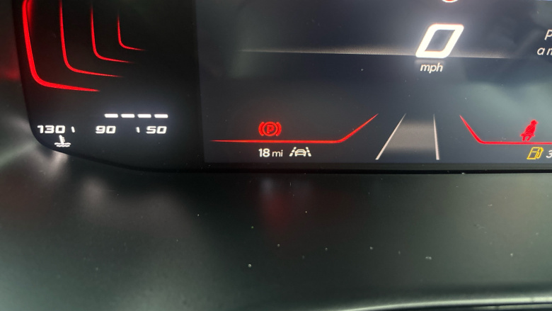 SEAT Ibiza 1.0 TSI 115 FR 5dr Petrol Hatchback